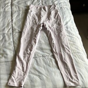 Ptula Light Pink Leggings